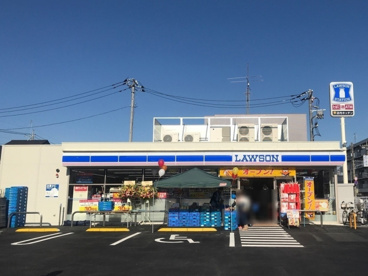 ローソン 戸田美女木三丁目店の画像1