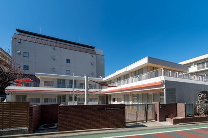 私立日本女子体育大学附属保育園の画像1
