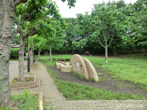 公園 ねこじゃらし公園