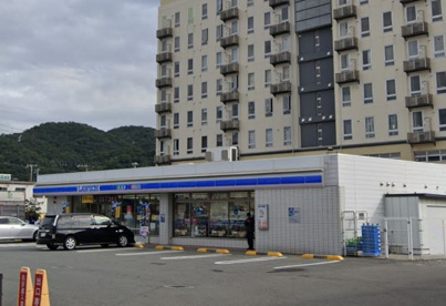 ローソン 海南消防署前店の画像1