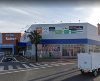 ソフトバンク海南