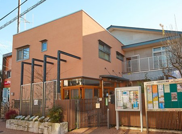 私立喜多見野の花保育園の画像1