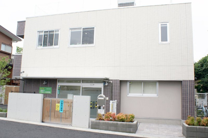 私立太陽の子千歳台二丁目保育園の画像1