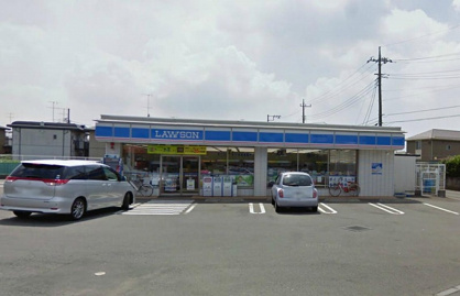 ローソン大和桜ヶ丘南店の画像1