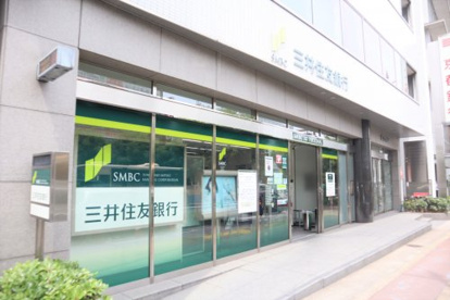 三井住友銀行 茨木西支店の画像1