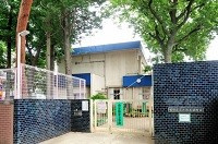 世田谷区立松丘幼稚園の画像1