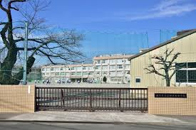 練馬区立石神井西中学校の画像1