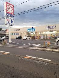 ウエルシア我孫子下ケ戸店の画像1