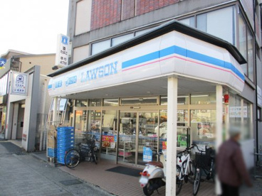 ローソン 山科御陵店の画像1