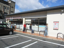 セブンイレブン 西野八幡田町店