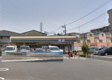 セブンイレブン 江戸川松江6丁目店