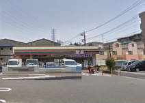 セブンイレブン 江戸川松江6丁目店