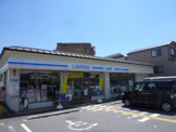 ローソン 山科左義長店