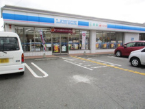 ローソン 山科区役所前店