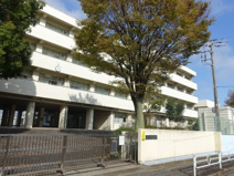 丸山台中学校