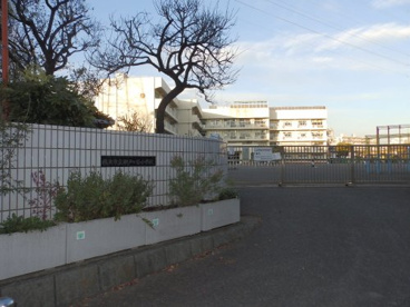 横浜市立瀬戸ケ谷小学校の画像1