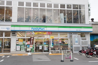 ファミリーマート 東砂七丁目店の画像1