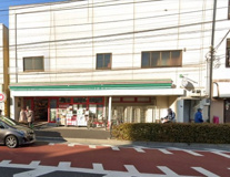 まいばすけっと 江東旧葛西橋店