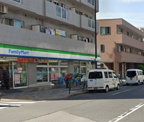 ファミリーマート 東砂三丁目店