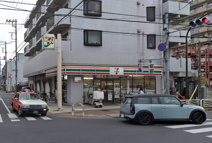 セブンイレブン 江東東砂1丁目店