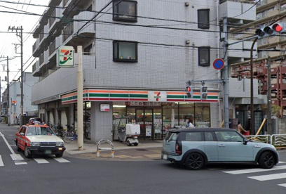 セブンイレブン 江東東砂1丁目店の画像1
