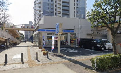 ローソン 小名木川店の画像1