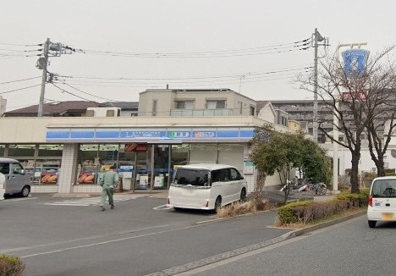 ローソン 二之江町店の画像1