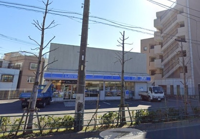 ローソン 西瑞江五丁目店の画像1