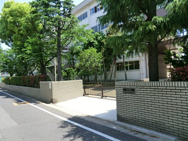 江戸川区立松江第四中学校の画像1