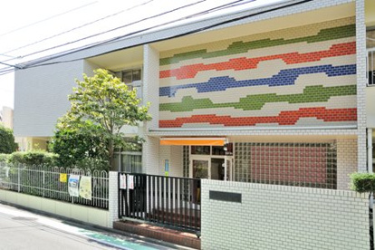 私立調布幼稚園の画像1