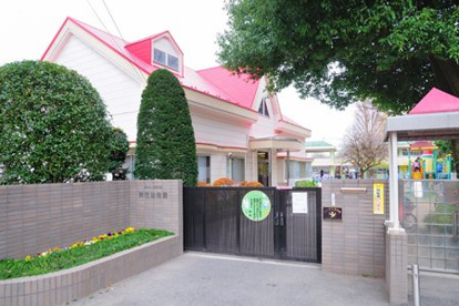 私立芦花幼稚園の画像1