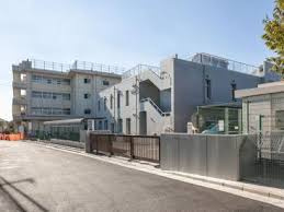 市川市立第四中学校の画像1