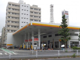 昭和シェル プラザ長者町SS