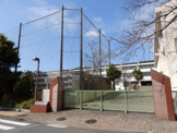 横浜市立本牧小学校