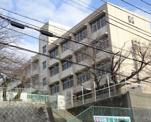 神戸市立王塚台中学校