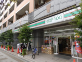 ローソンストア100 横浜初音町店