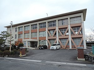 甲賀市立大原小学校の画像1