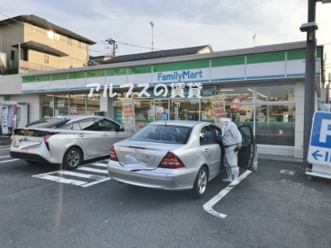 ファミリーマート シマダ永田北2丁目店の画像1