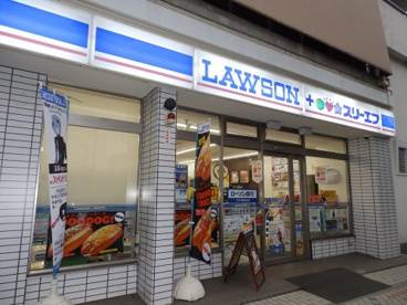 ローソン ＬＴＦ弘明寺店の画像1