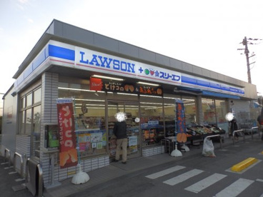 ローソン ＬＴＦ緑区北八朔町店の画像1