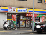 ミニストップ 阪東橋店