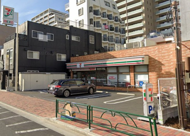 セブンイレブン 江東扇橋店の画像1