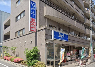 ビッグ・エー 江戸川篠崎店の画像1