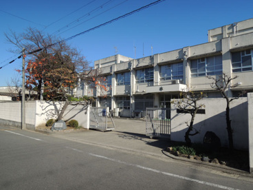 堺市立登美丘中学校の画像1