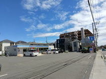ローソン 海老名上今泉二丁目店
