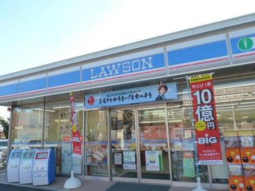 ローソン 流山東深井店の画像1