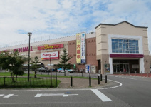 イオンモール佐久平