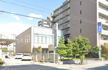 大阪商工信用金庫生野支店