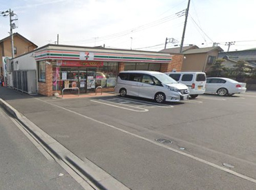 セブンイレブン相模原田名四ツ谷店の画像1