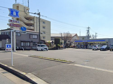 ローソン相模原田名店の画像1